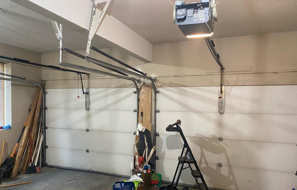 Garage Door Maintenance Springfield NE