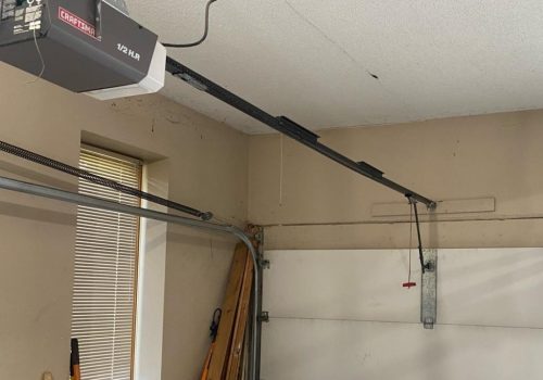 Garage Door Maintenance Springfield NE