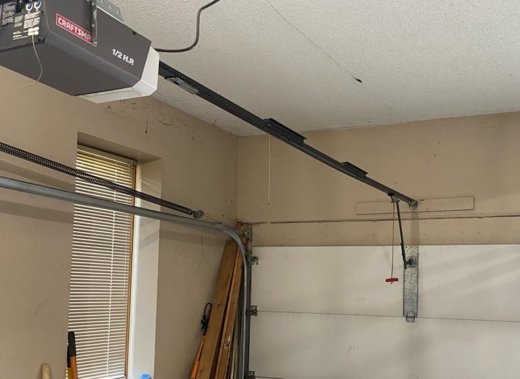 Garage Door Maintenance Springfield NE