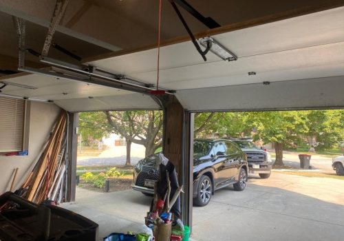 Garage Door Maintenance Springfield NE