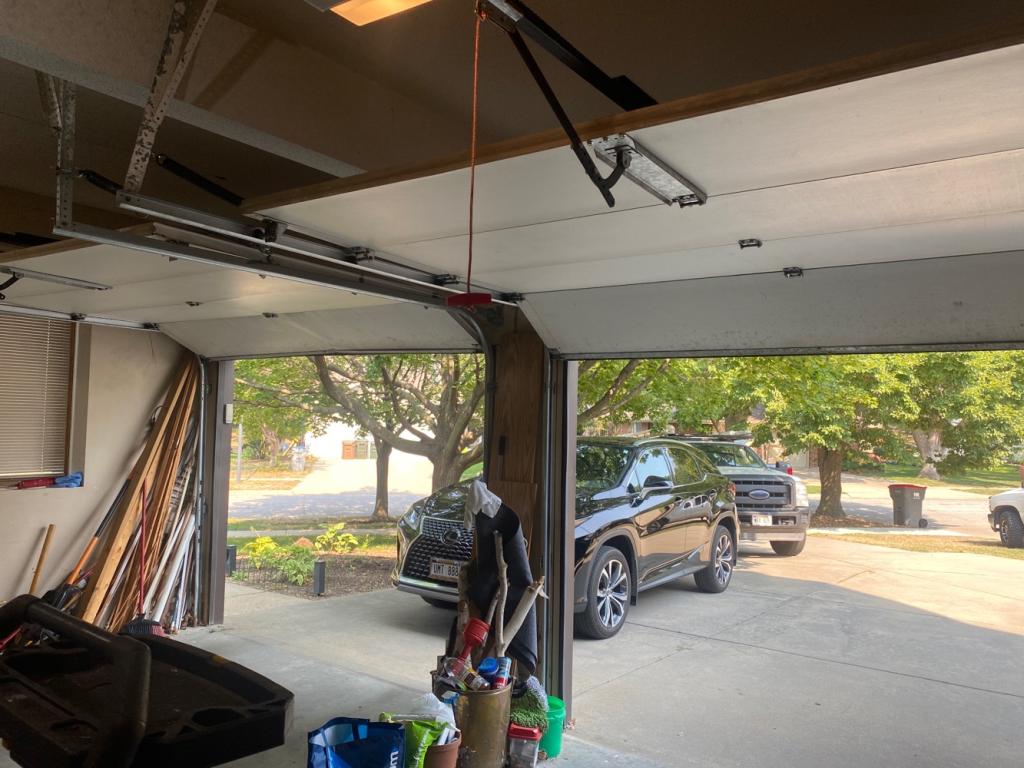 Garage Door Maintenance Springfield NE