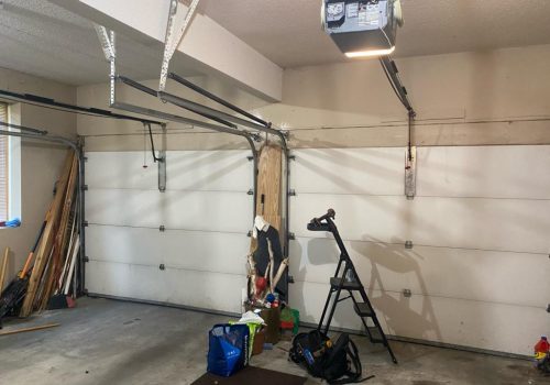 Garage Door Maintenance Springfield NE