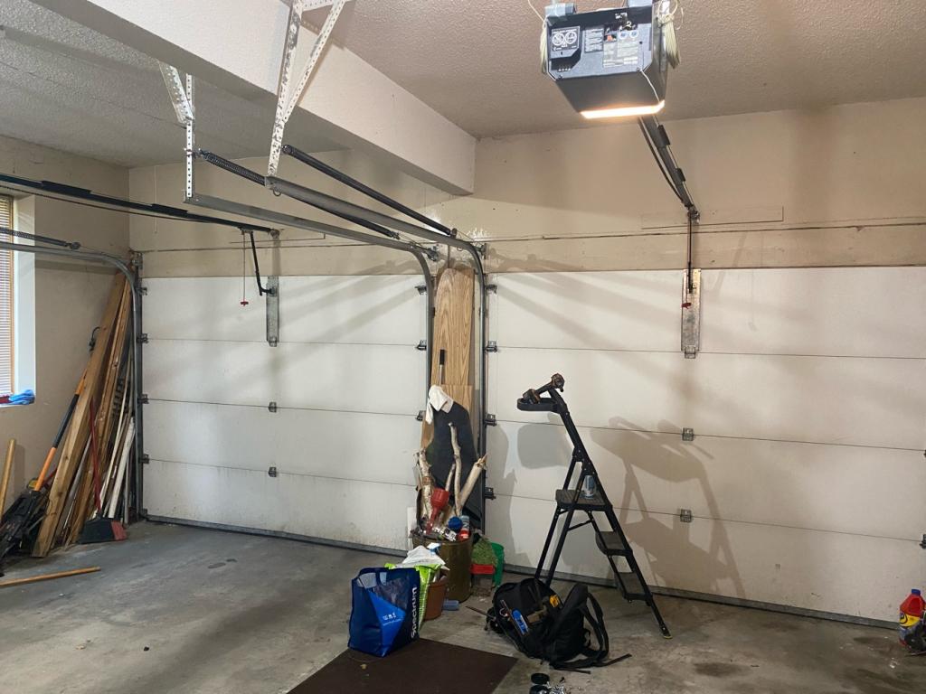 Garage Door Maintenance Springfield NE