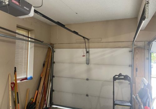 Garage Door Maintenance Springfield NE