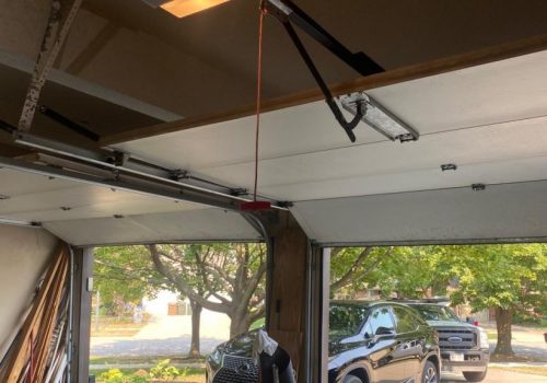 Garage Door Maintenance Springfield NE