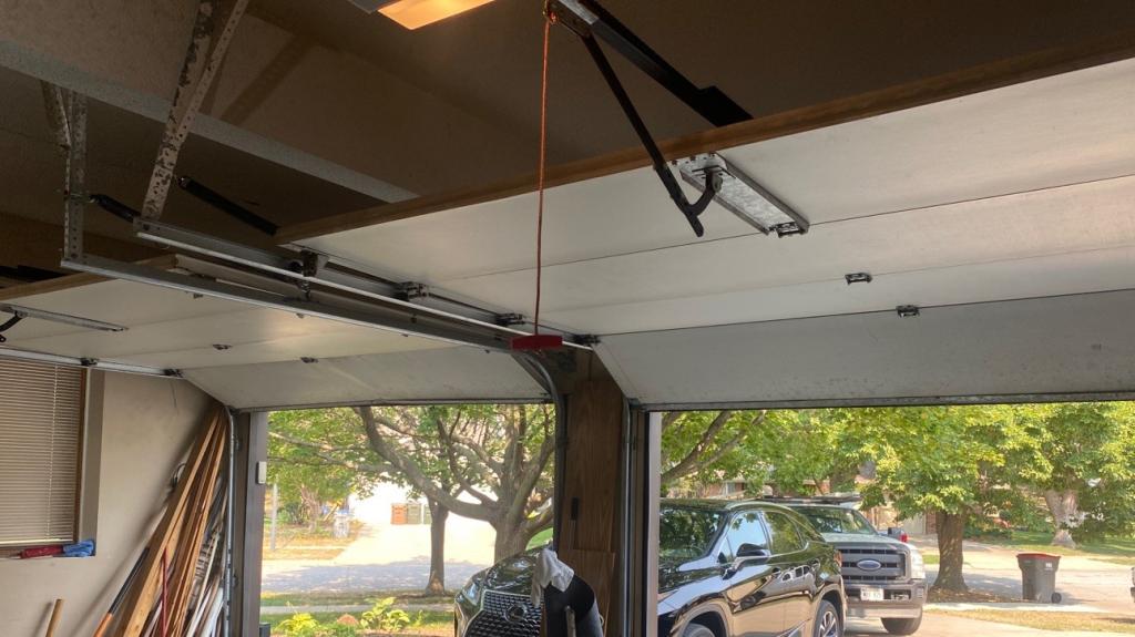 Garage Door Maintenance Springfield NE