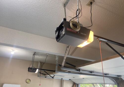 Garage Door Maintenance Springfield NE