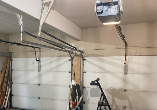 Garage Door Maintenance Springfield NE