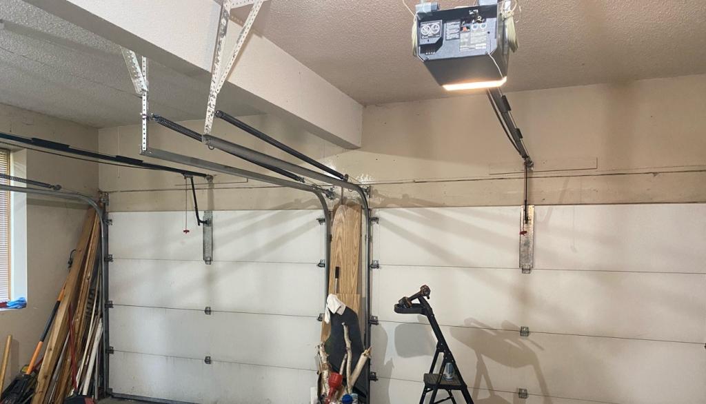 Garage Door Maintenance Springfield NE