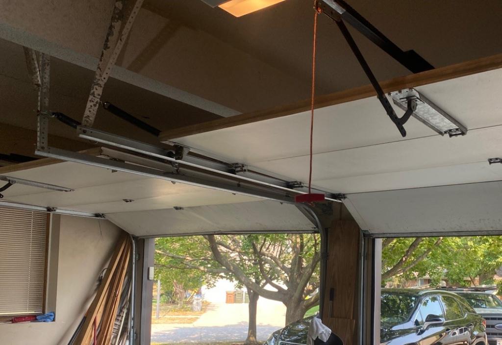 Garage Door Maintenance Springfield NE
