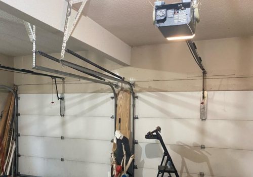 Garage Door Maintenance Springfield NE