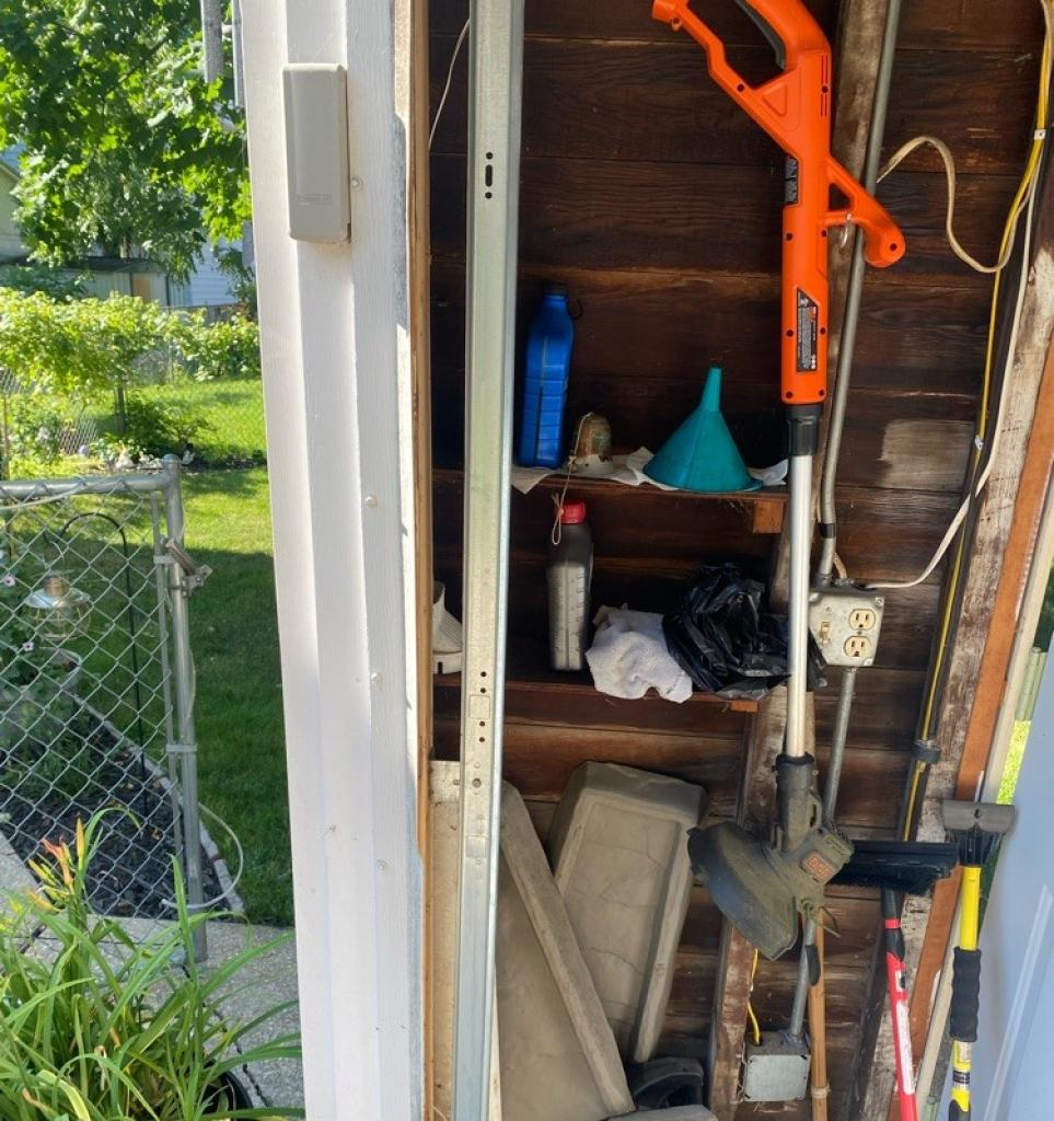 Garage Door Opener Repair Gretna