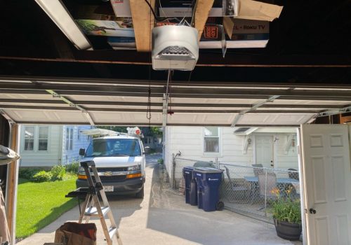Garage Door Opener Repair Gretna