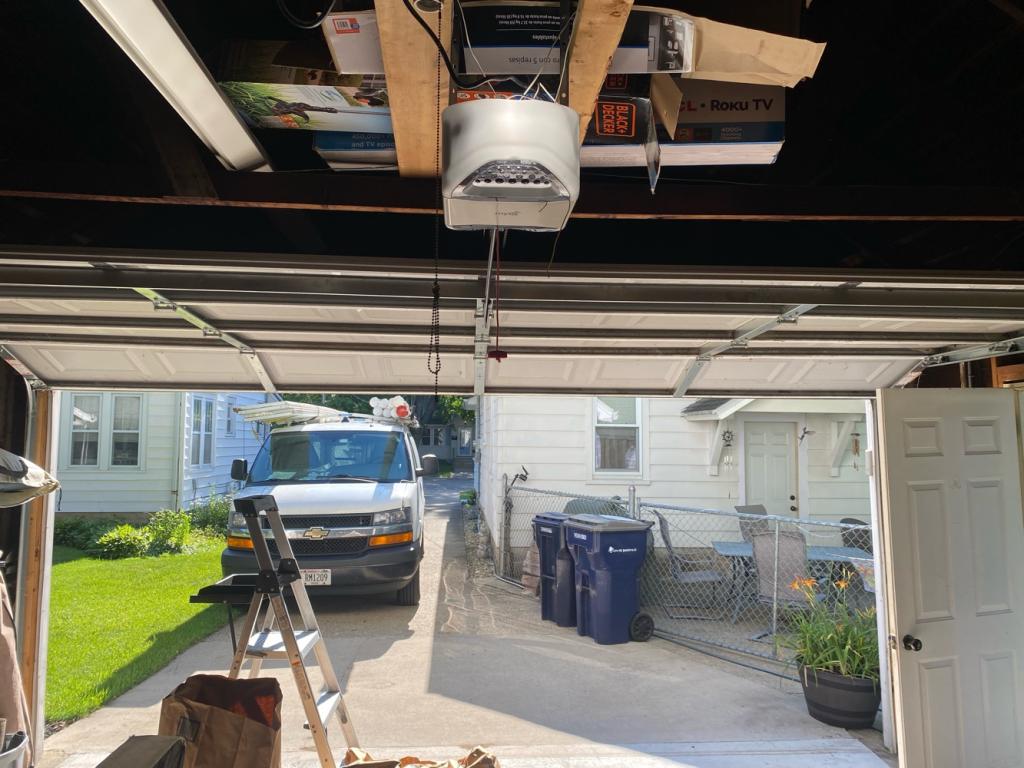 Garage Door Opener Repair Gretna