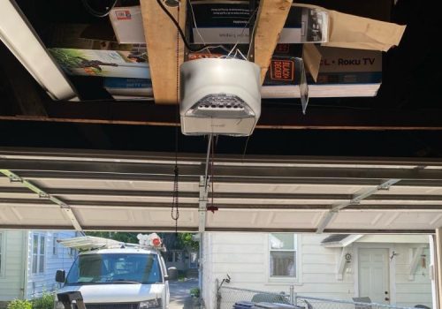 Garage Door Opener Repair Gretna