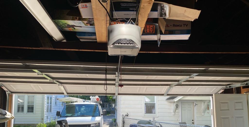 Garage Door Opener Repair Gretna