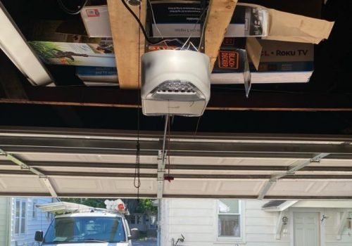 Garage Door Opener Repair Gretna
