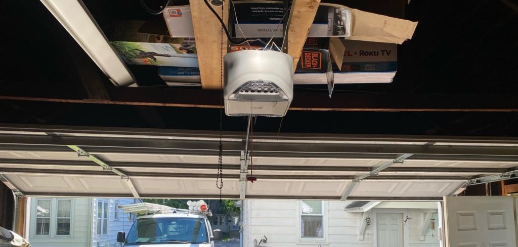 Garage Door Opener Repair Gretna