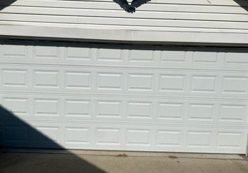 Garage Door Opener Repair Gretna