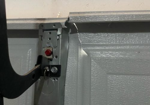 Garage Door Repair Bennington, NE