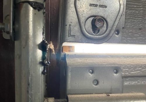 Garage Door Repair Bennington, NE