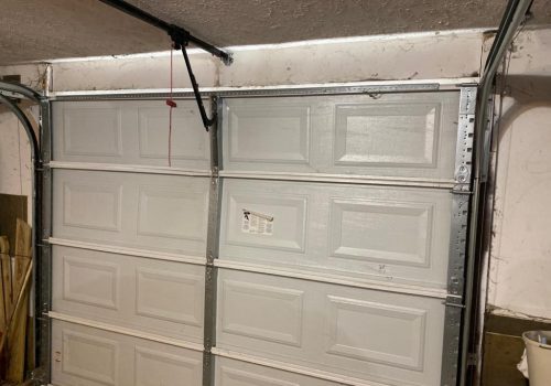 Garage Door Repair Bennington, NE