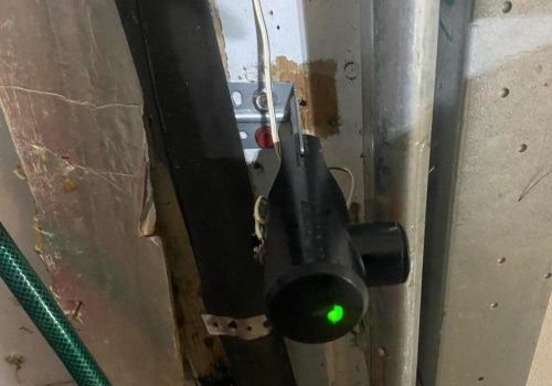 Garage Door Sensor Replacement Arlington