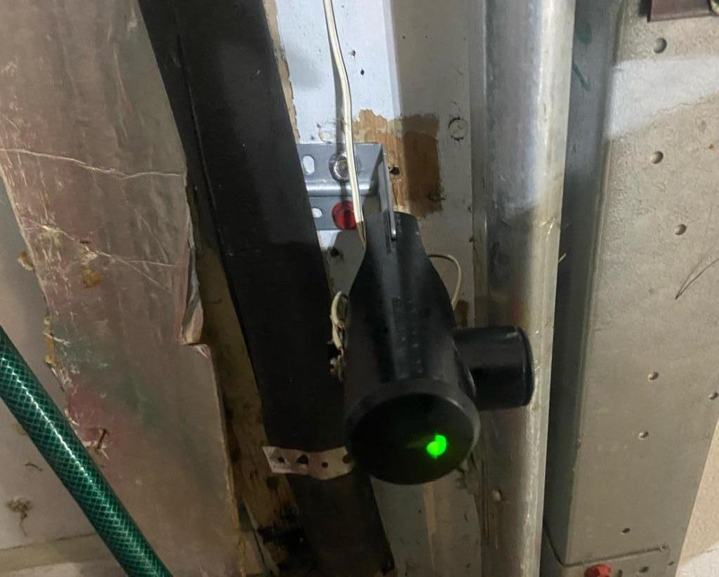 Garage Door Sensor Replacement Arlington