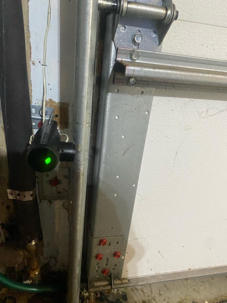 Garage Door Sensor Replacement Arlington
