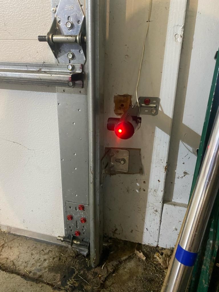 Garage Door Sensor Replacement Arlington