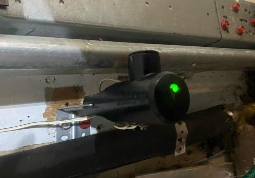 Garage Door Sensor Replacement Arlington