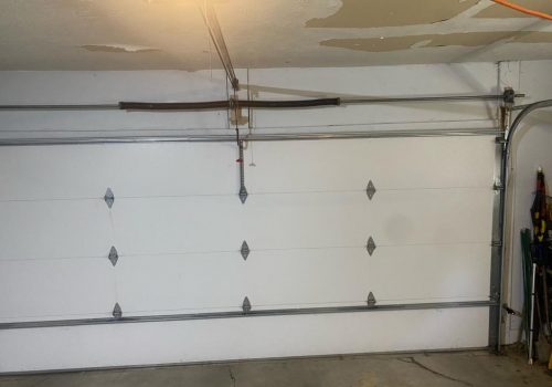 Garage Door Sensor Replacement Arlington