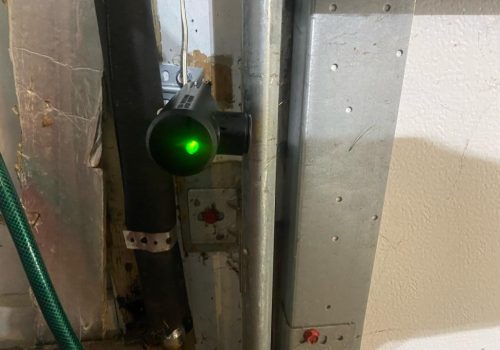 Garage Door Sensor Replacement Arlington