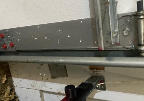 Garage Door Sensor Replacement Arlington