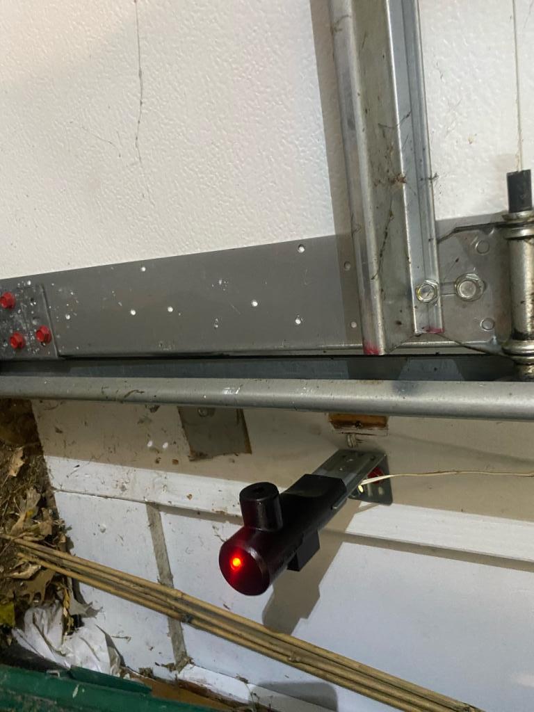 Garage Door Sensor Replacement Arlington