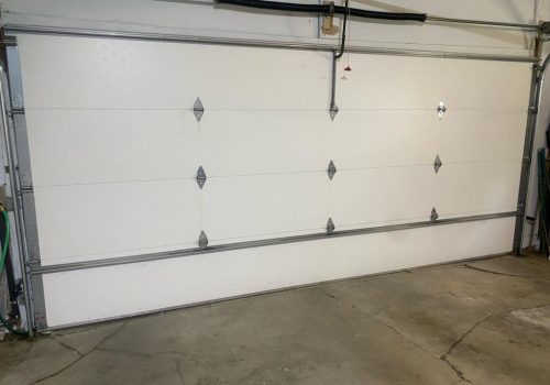 Garage Door Sensor Replacement Arlington