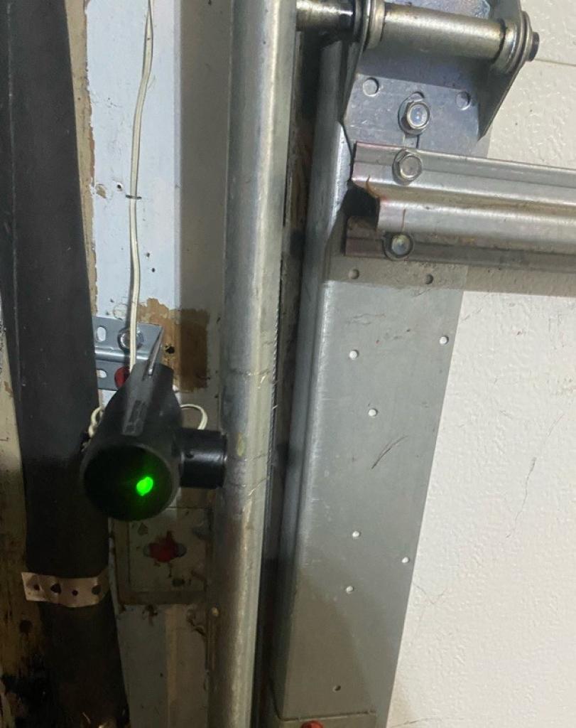 Garage Door Sensor Replacement Arlington