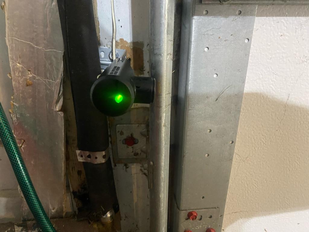 Garage Door Sensor Replacement Arlington