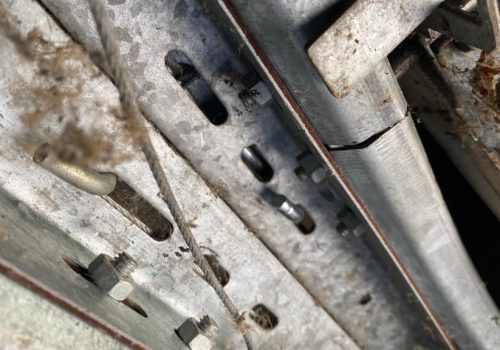 Garage Door Cable Replacement Gretna