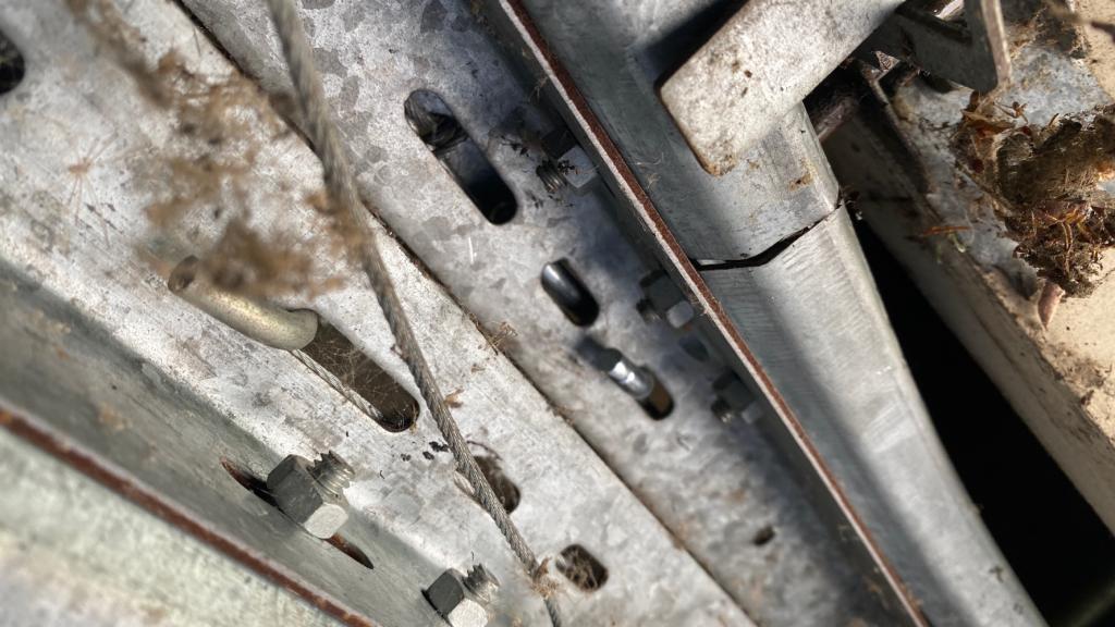 Garage Door Cable Replacement Gretna