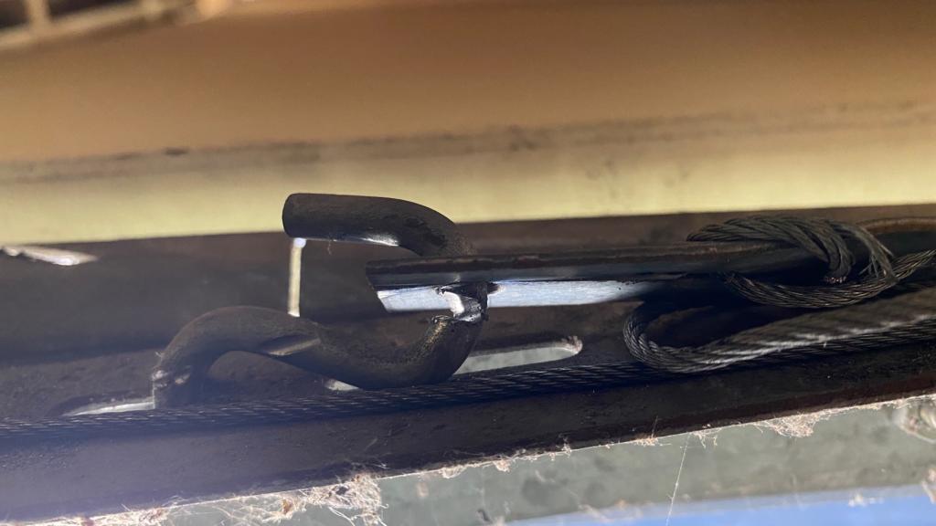 Garage Door Cable Replacement Gretna
