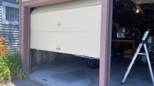 Garage Door Cable Replacement Gretna