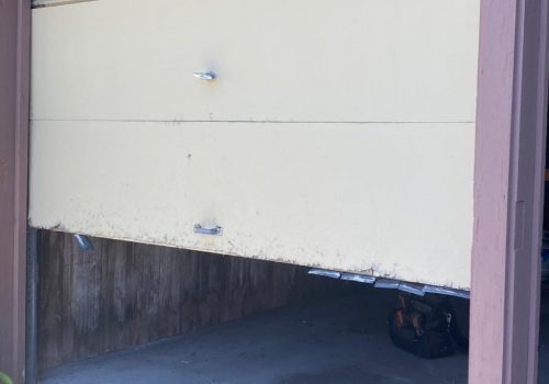 Garage Door Cable Replacement Gretna