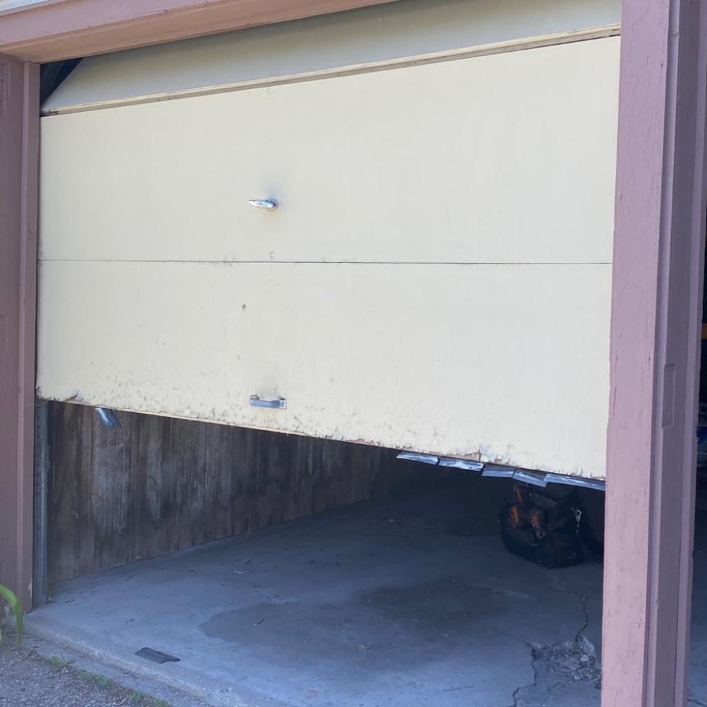 Garage Door Cable Replacement Gretna
