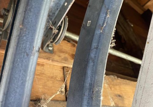 Garage Door Cable Replacement Gretna