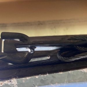 Garage Door Cable Replacement Gretna