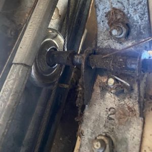 Garage Door Cable Replacement Gretna