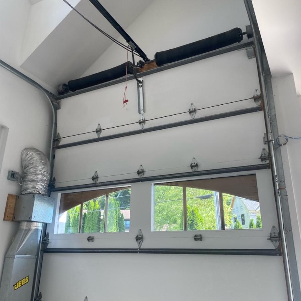 Garage Door Installation Elkhorn NE