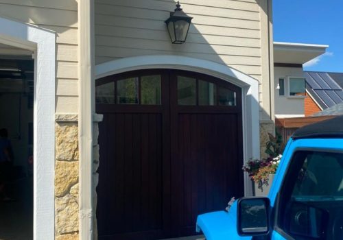 Garage Door Installation Elkhorn NE