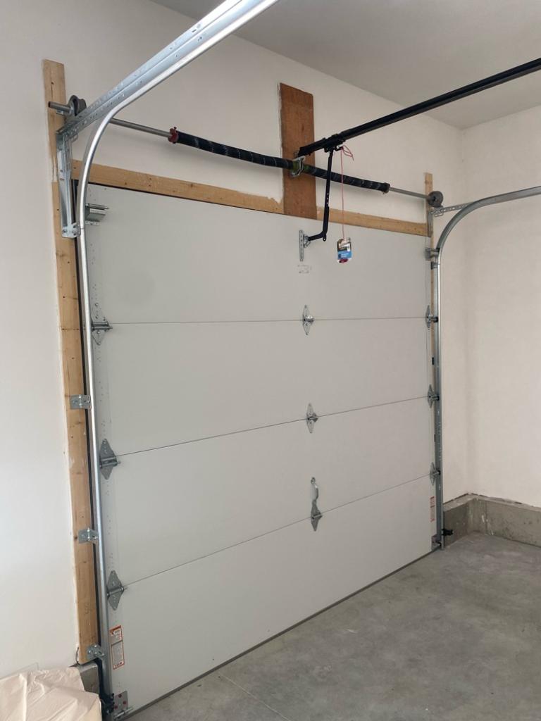 Garage Door Installation Lincoln NE